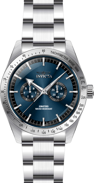 RELOJ CLÁSICO PARA HOMBRE INVICTA SPECIALTY 45972 - STEEL