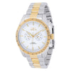 RELOJ CLÁSICO PARA HOMBRE INVICTA SPECIALTY 45976 - GOLD, STEEL