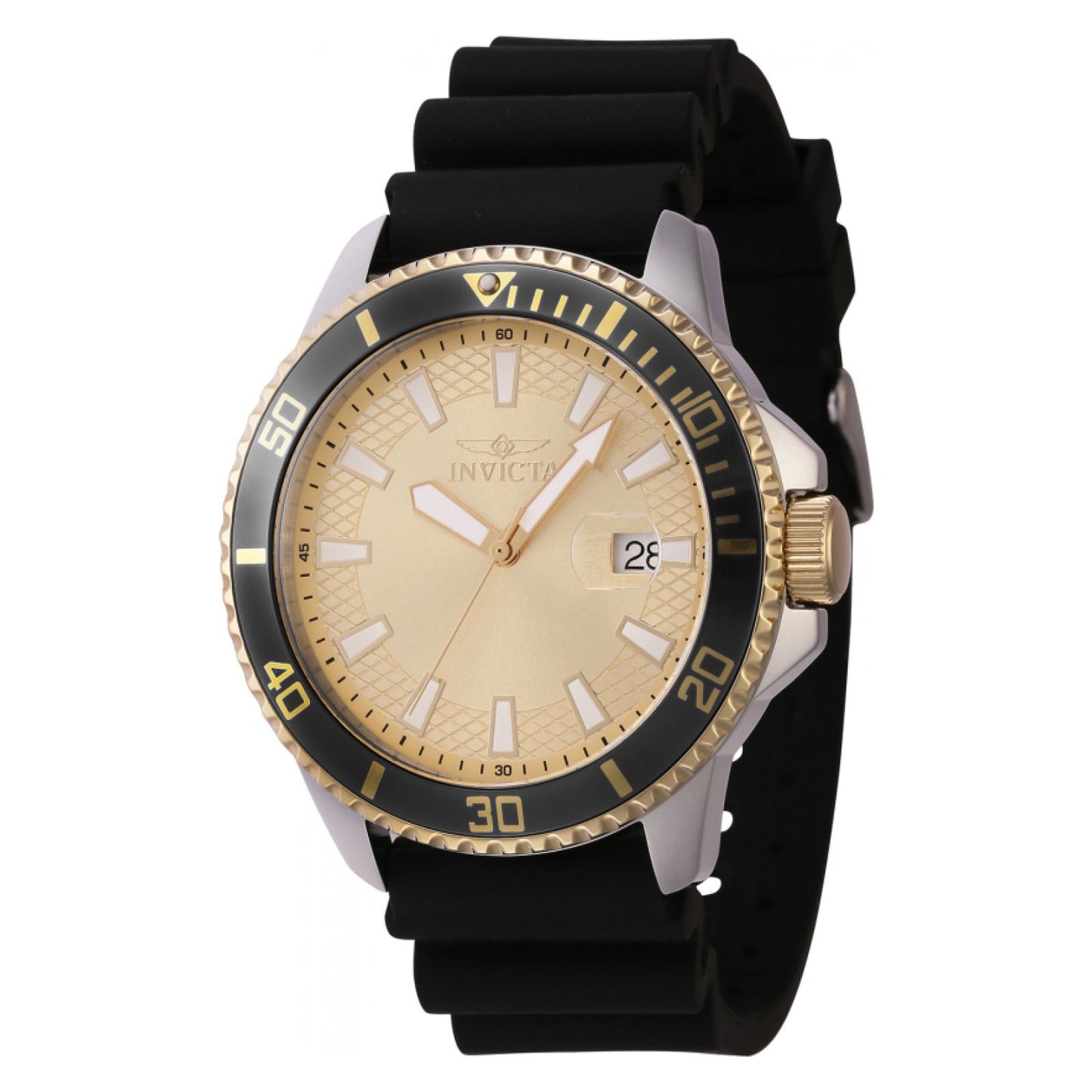 RELOJ DEPORTIVO PARA HOMBRE INVICTA PRO DIVER 46135 - NEGRO