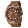 RELOJ  PARA HOMBRE INVICTA OCEAN VOYAGE 46273 - MARRÓN