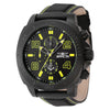 RELOJ  PARA HOMBRE INVICTA OCEAN VOYAGE 46287 - NEGRO
