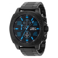 RELOJ  PARA HOMBRE INVICTA OCEAN VOYAGE 46289 - NEGRO