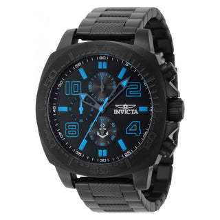 RELOJ  PARA HOMBRE INVICTA OCEAN VOYAGE 46289 - NEGRO
