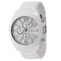 RELOJ  PARA HOMBRE INVICTA OCEAN VOYAGE 46296 - BLANCO