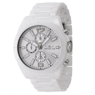 RELOJ  PARA HOMBRE INVICTA OCEAN VOYAGE 46296 - BLANCO