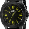 RELOJ  PARA HOMBRE INVICTA PISTA DE CARRERAS INV46314 - NEGRO