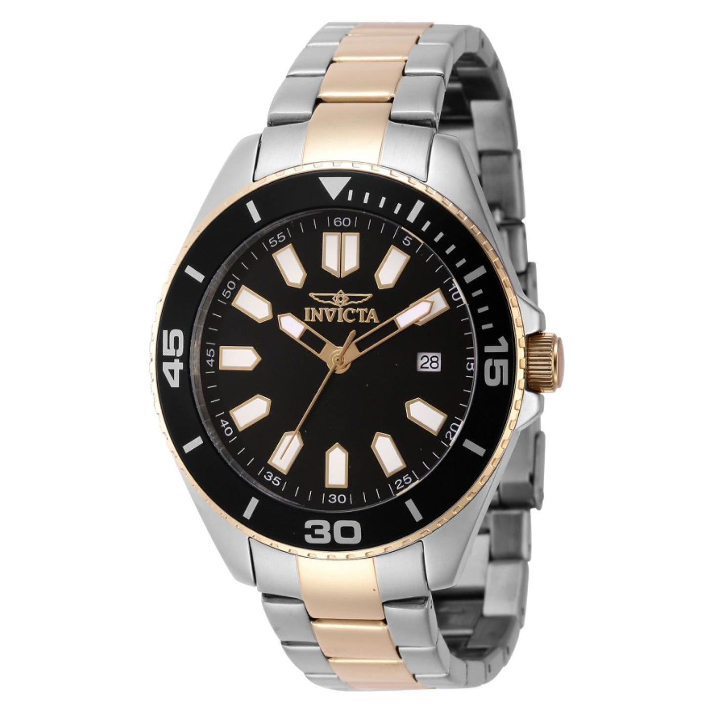 RELOJ  PARA HOMBRE INVICTA PRO DIVER 46319 - ORO, ACERO