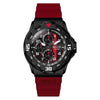 RELOJ DEPORTIVO PARA HOMBRE INVICTA COALITION FORCES 46401 - ROJO