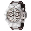 RELOJ DEPORTIVO PARA HOMBRE INVICTA SUBAQUA 46458 - MARRÓN, ACERO