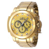 RELOJ  PARA HOMBRE INVICTA COALITION FORCES 46538 - ORO