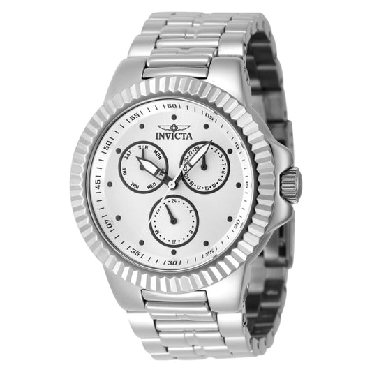 RELOJ  PARA HOMBRE INVICTA SUBAQUA 46596 - ACERO