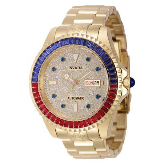 Reloj de pulsera Invicta pro diver 46636