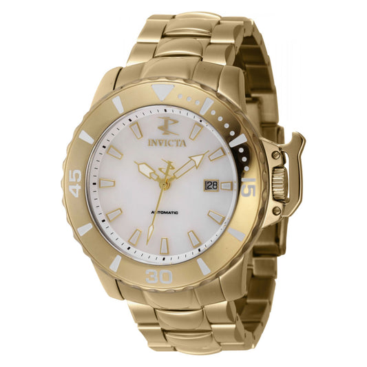 RELOJ  PARA HOMBRE INVICTA SUBAQUA 46645 - ORO