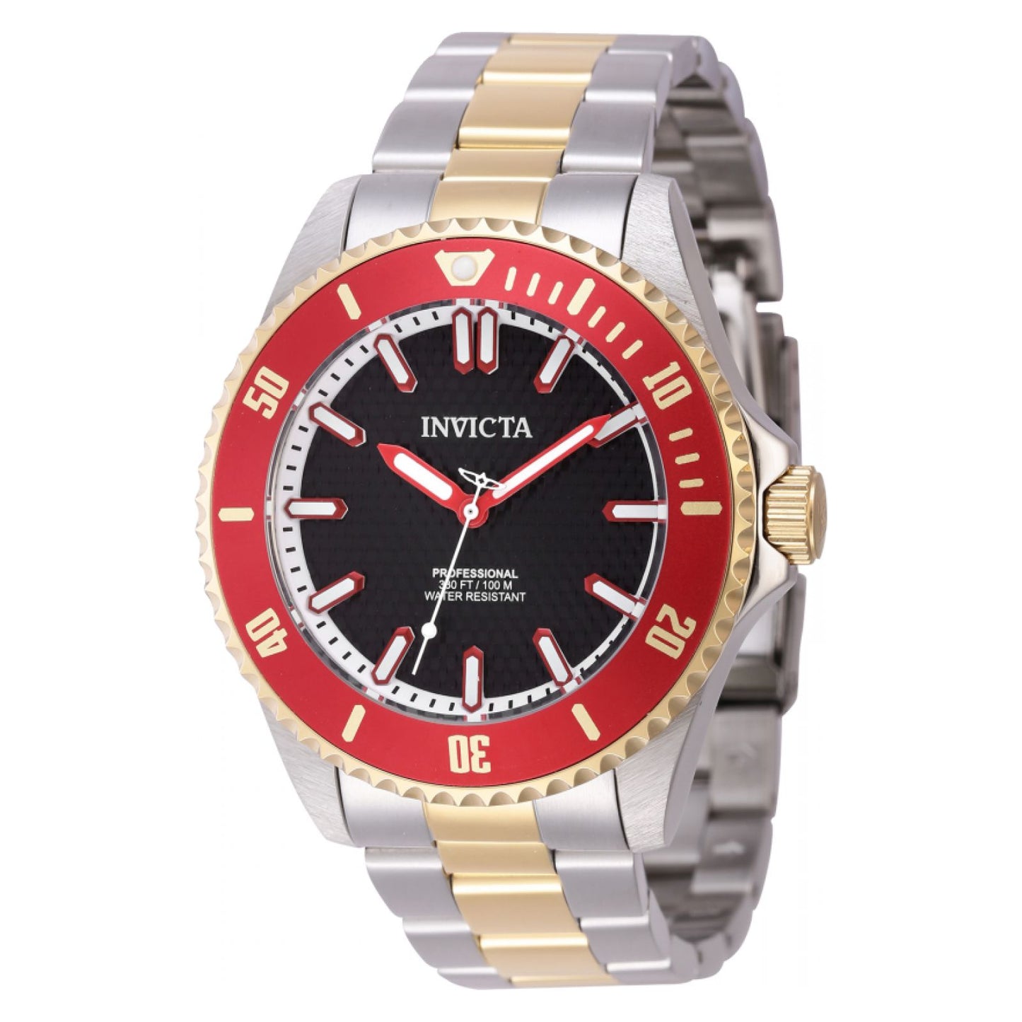 RELOJ  PARA HOMBRE INVICTA PRO DIVER 46647 - ORO, ACERO