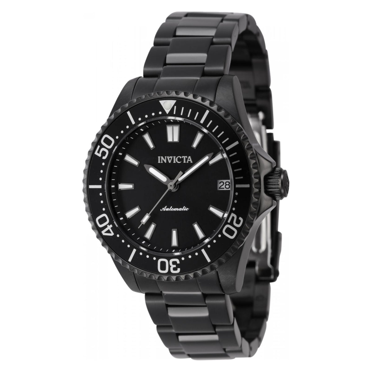 RELOJ  PARA MUJER INVICTA PRO DIVER 46650 - NEGRO