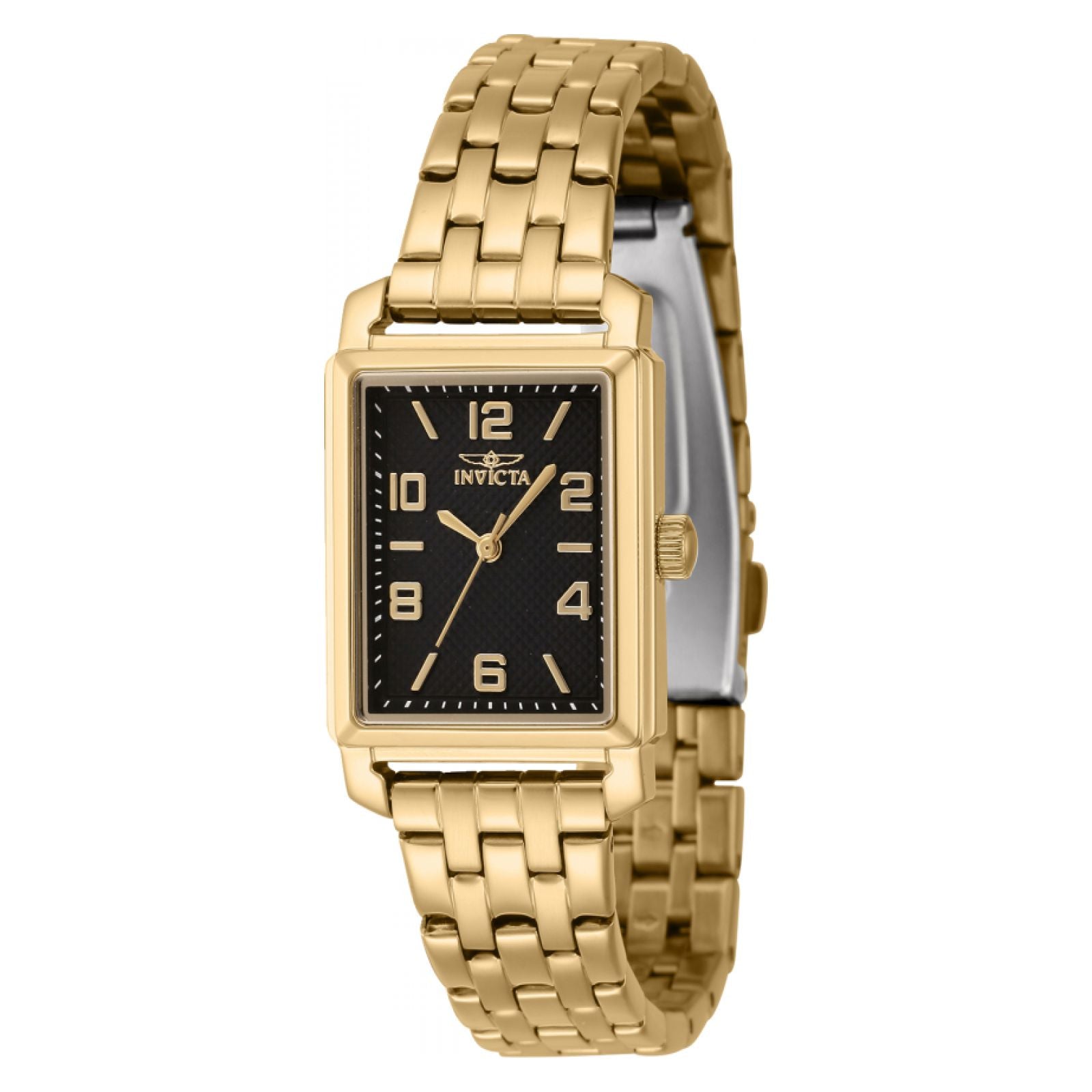RELOJ  PARA MUJER INVICTA VINTAGE 46664 - ORO