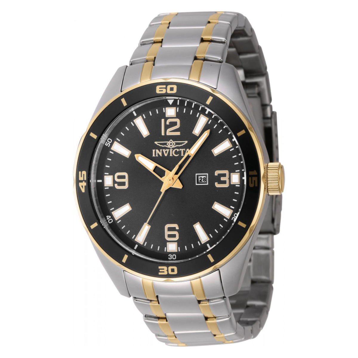 RELOJ  PARA HOMBRE INVICTA PRO DIVER 46669 - ORO, ACERO