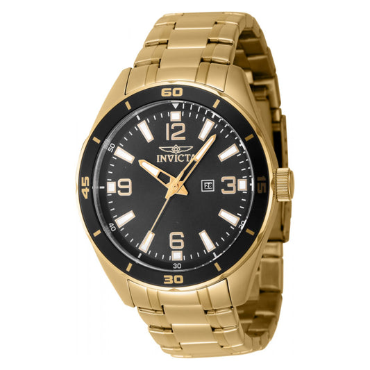 RELOJ  PARA HOMBRE INVICTA PRO DIVER 46673 - ORO