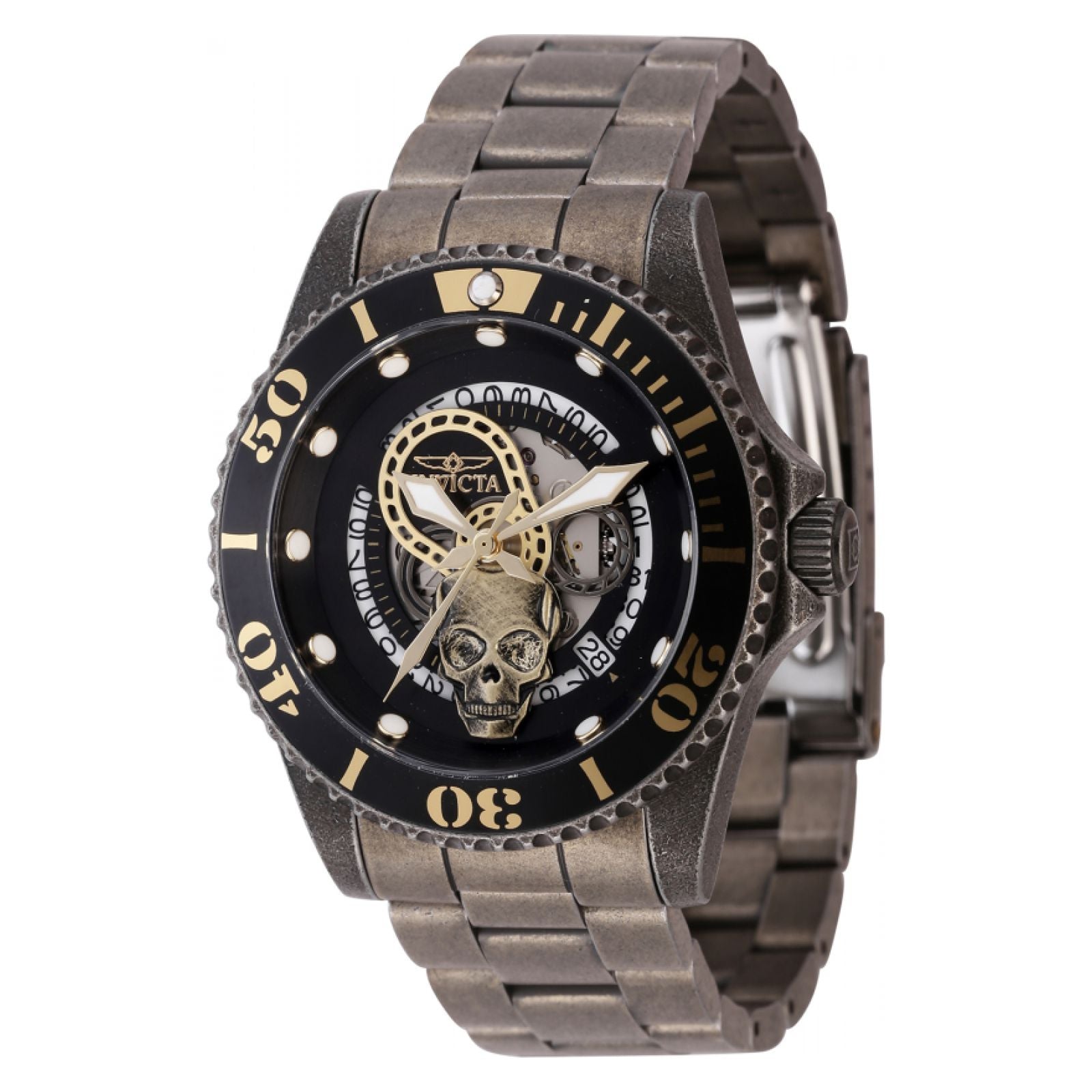Reloj de pulsera Invicta pro diver 46678