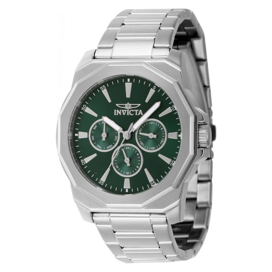 RELOJ  PARA HOMBRE INVICTA SPEEDWAY 46844 - ACERO