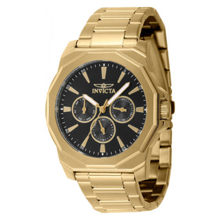 RELOJ  PARA HOMBRE INVICTA SPEEDWAY IRONCLAD 46849 - ORO