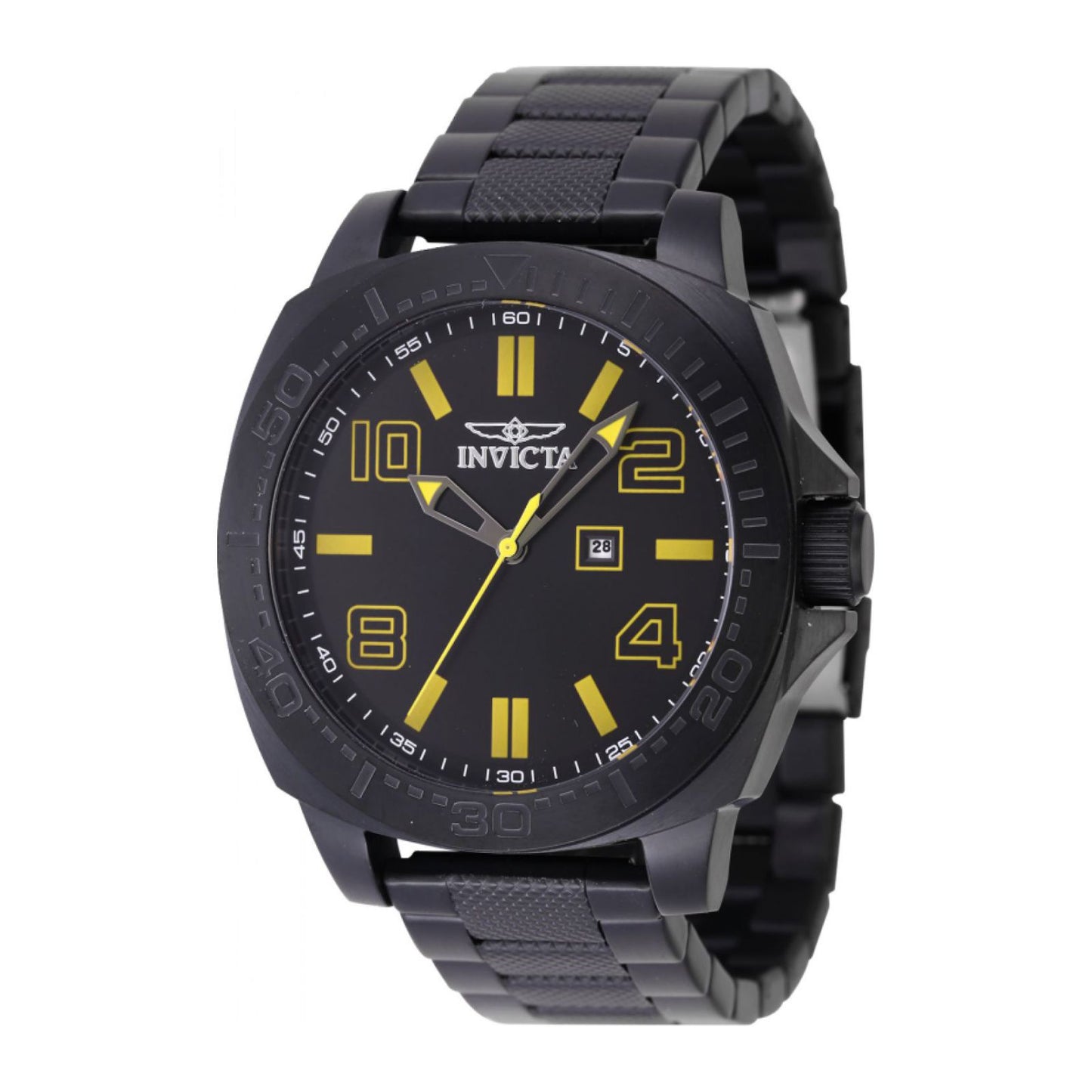 RELOJ  PARA HOMBRE INVICTA SPEEDWAY 46888 - NEGRO