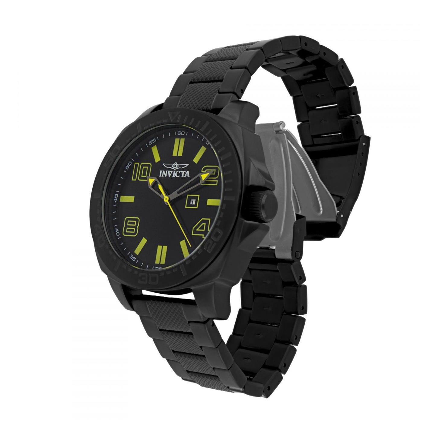 RELOJ  PARA HOMBRE INVICTA SPEEDWAY 46888 - NEGRO