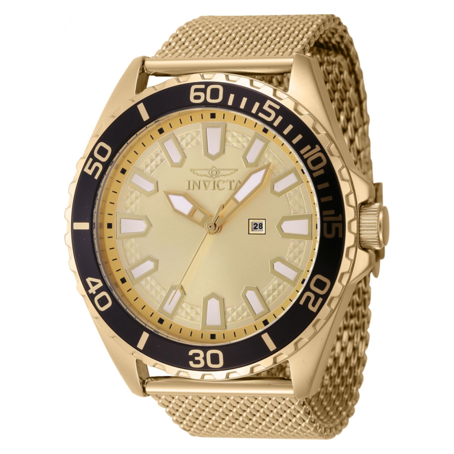Reloj de pulsera Invicta pro diver 46902