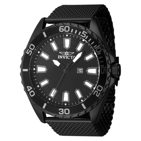 RELOJ  PARA HOMBRE INVICTA PRO DIVER 46903 - NEGRO