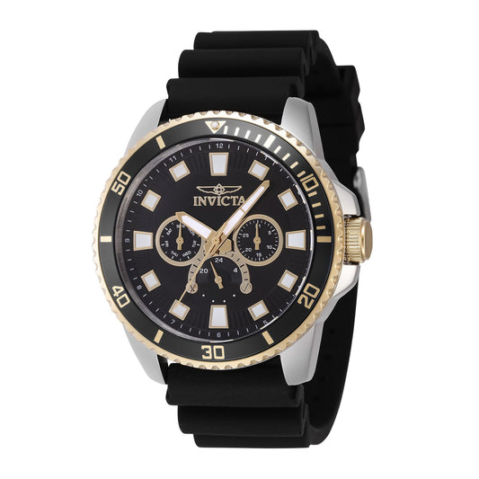 RELOJ DEPORTIVO PARA HOMBRE INVICTA PRO DIVER 46919 - NEGRO