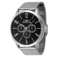 RELOJ CLÁSICO PARA HOMBRE INVICTA SPECIALTY 47119 - ACERO