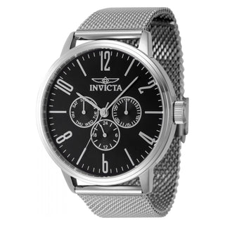 RELOJ CLÁSICO PARA HOMBRE INVICTA SPECIALTY 47119 - ACERO
