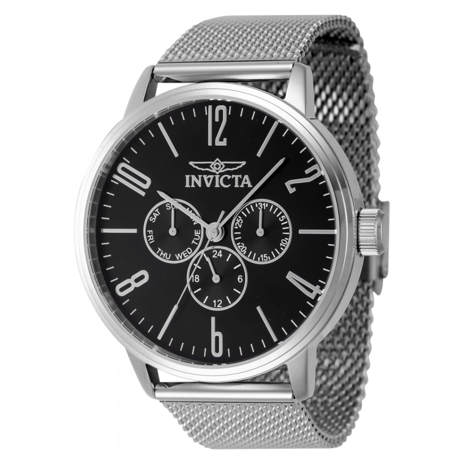 RELOJ CLÁSICO PARA HOMBRE INVICTA SPECIALTY 47119 - ACERO