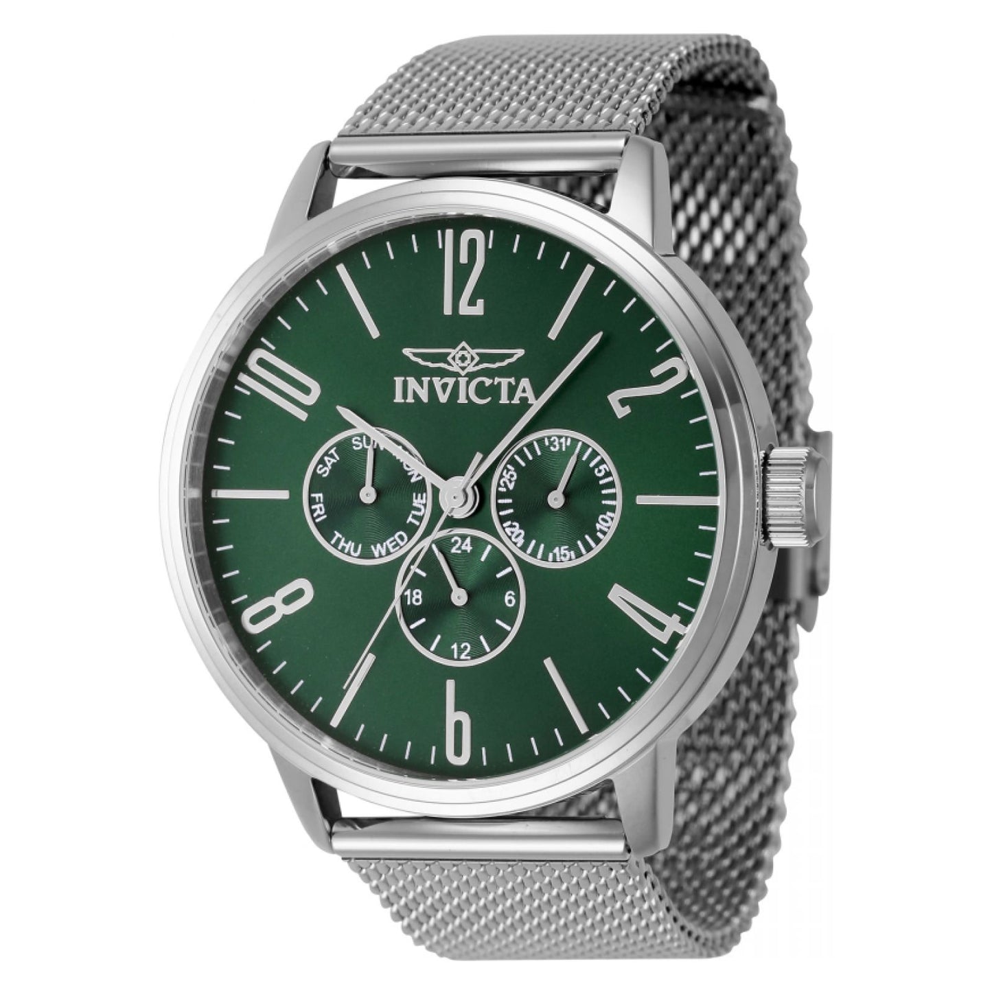 RELOJ CLÁSICO PARA HOMBRE INVICTA SPECIALTY 47120 - ACERO