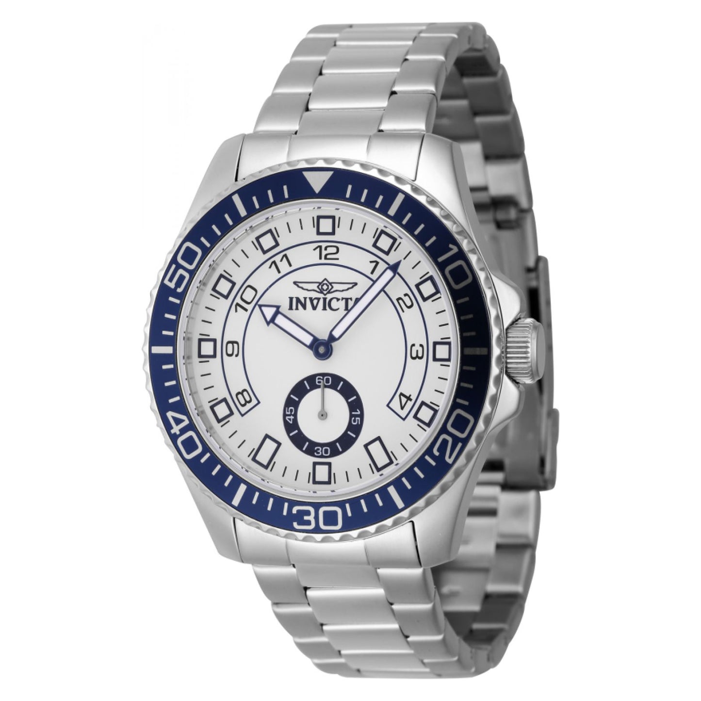 RELOJ  PARA HOMBRE INVICTA PRO DIVER 47124 - ACERO