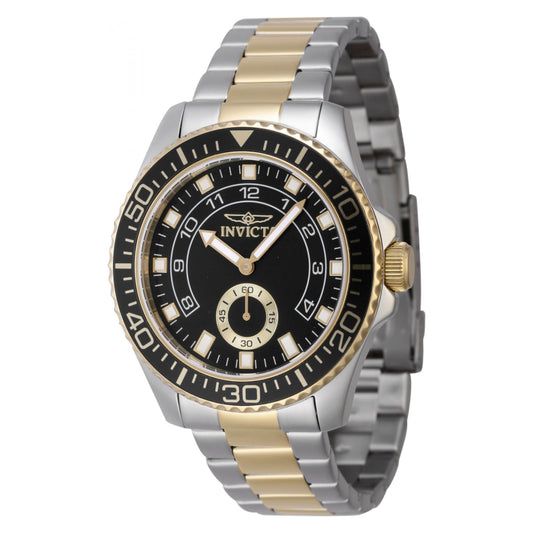 RELOJ  PARA HOMBRE INVICTA PRO DIVER 47128 - ORO, ACERO