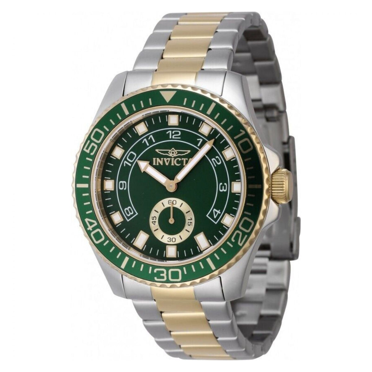 RELOJ  PARA HOMBRE INVICTA PRO DIVER 47129 - DORADO