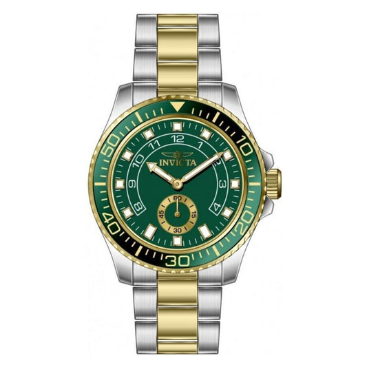 RELOJ  PARA HOMBRE INVICTA PRO DIVER 47129 - DORADO