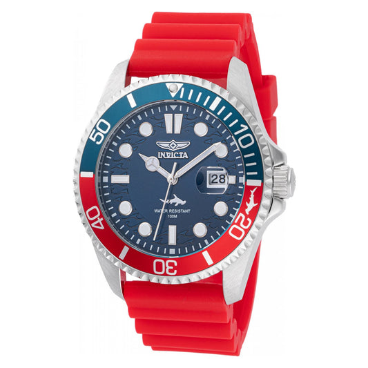 RELOJ DEPORTIVO PARA HOMBRE INVICTA PRO DIVER 47164 - ROJO