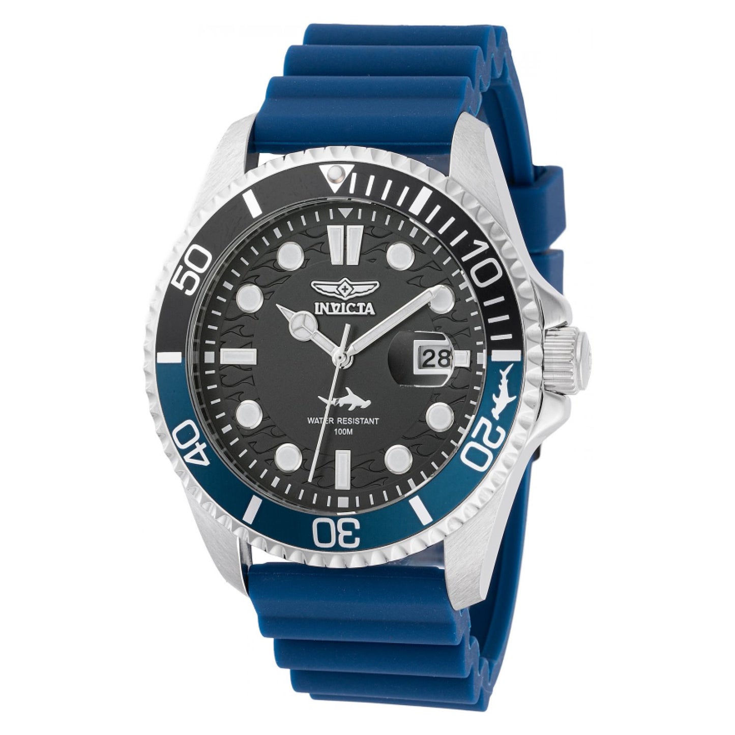 RELOJ DEPORTIVO PARA HOMBRE INVICTA PRO DIVER 47165 - AZUL