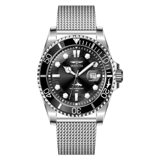 RELOJ  PARA HOMBRE INVICTA PRO DIVER 47172 - ACERO