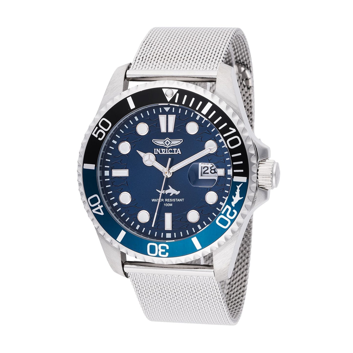 RELOJ  PARA HOMBRE INVICTA PRO DIVER 47173 - ACERO