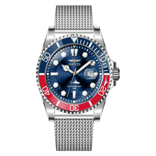 RELOJ  PARA HOMBRE INVICTA PRO DIVER 47175 - ACERO