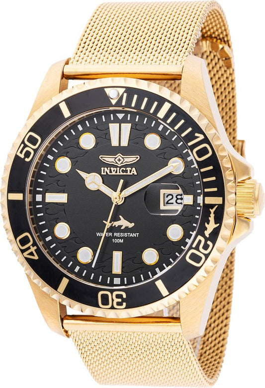 Reloj de pulsera Invicta pro diver 47178