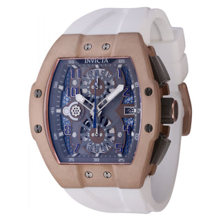 RELOJ DEPORTIVO PARA HOMBRE INVICTA INVICTA RACING 47190 - BLANCO