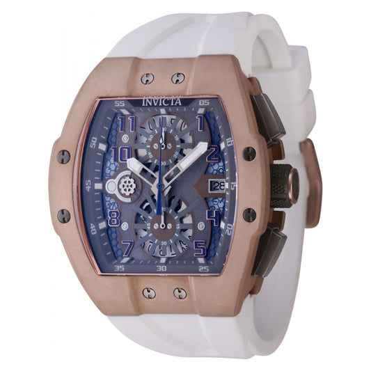 RELOJ DEPORTIVO PARA HOMBRE INVICTA INVICTA RACING 47190 - BLANCO