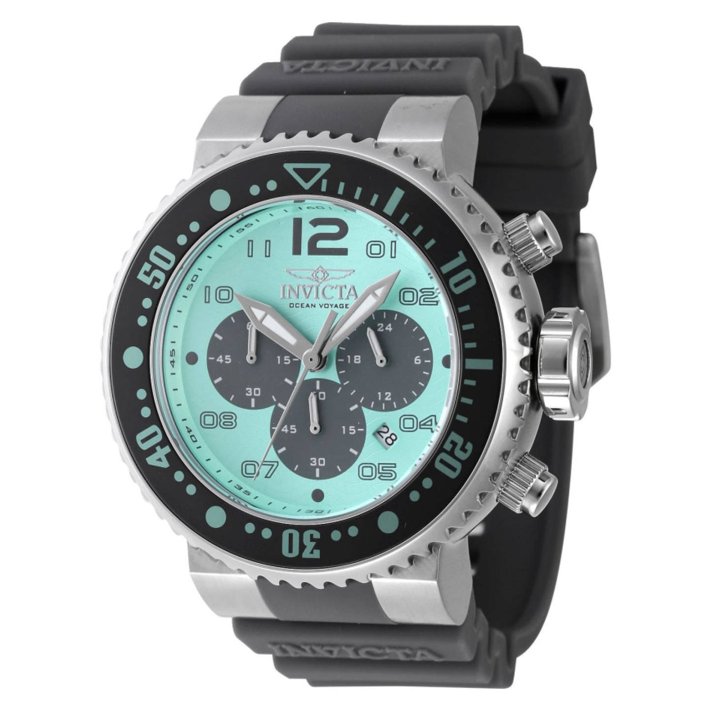 Reloj de pulsera Invicta pro diver 47196