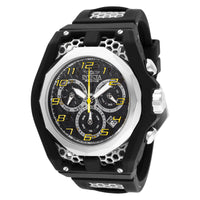 RELOJ DEPORTIVO PARA HOMBRE INVICTA INVICTA RACING 47207 - NEGRO, ACERO