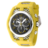 RELOJ DEPORTIVO PARA HOMBRE INVICTA INVICTA RACING 47209 - BLANCO, ACERO