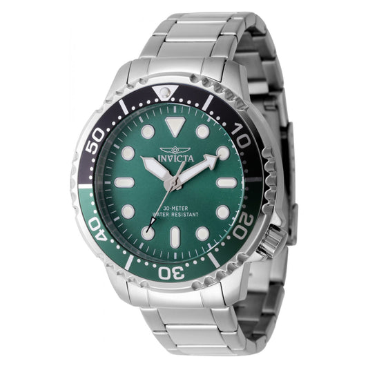 Reloj de pulsera Invicta pro diver 47220